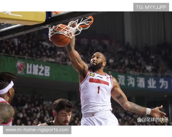 萨姆纳空砍32分9板 广东外援独木难支球队进攻